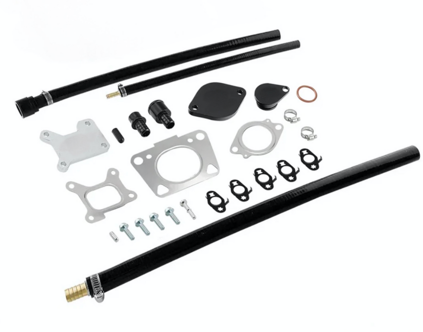 2017-2023 6.6L Duramax L5P EGR Valve Cooler Delete Kit
