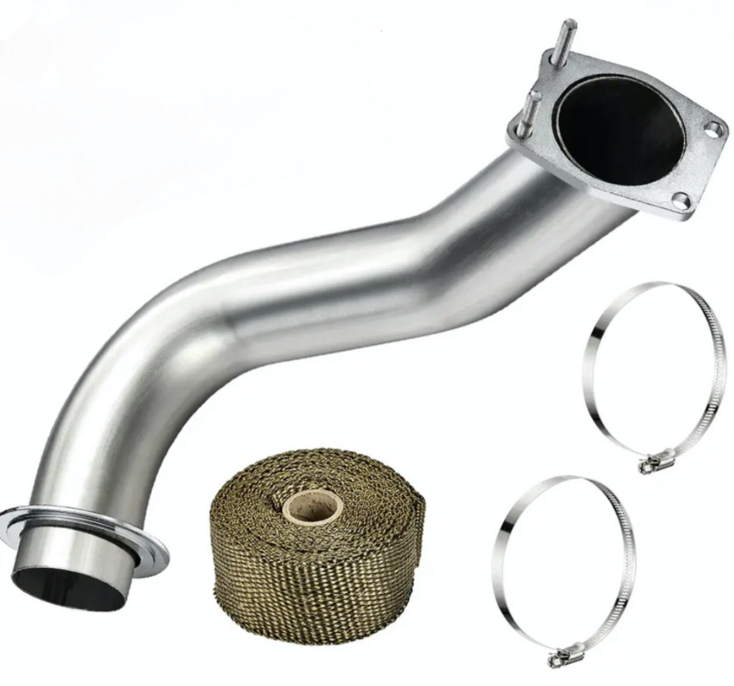 2017-2023 6.6L Duramax L5P EGR Valve Cooler Delete Kit